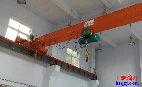 長沙單梁起重機(jī)圖片