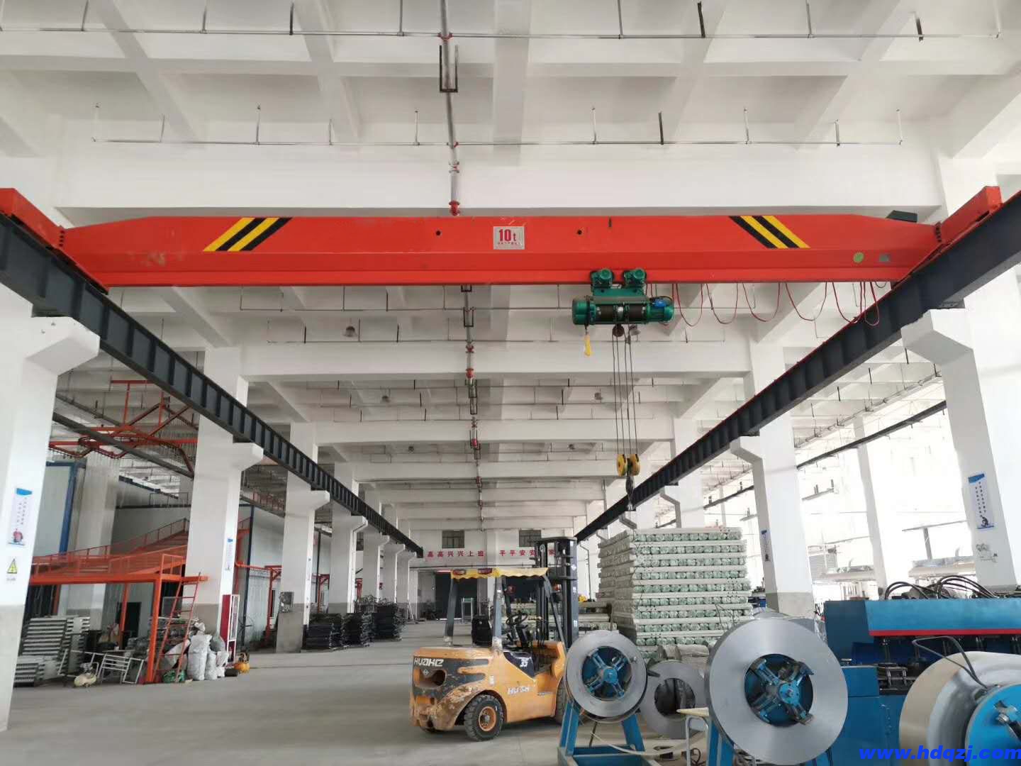 行吊在建筑領(lǐng)域中有哪些重要作用？
